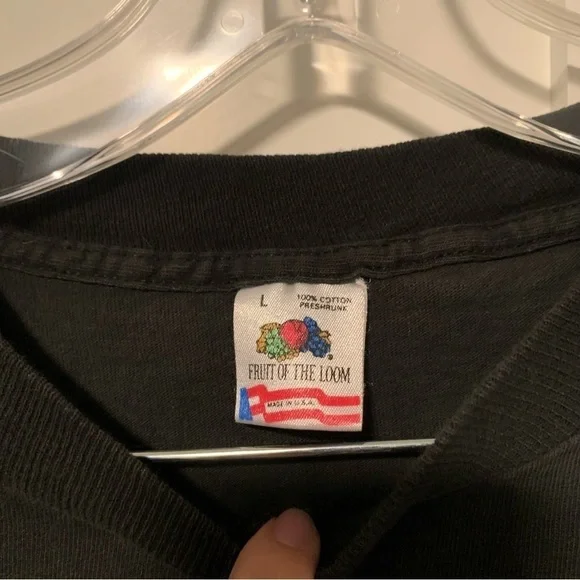 Vintage Virginia Slims Cigarettes Graphic Tee - Picture 5 of 8